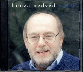 CD - Honza Vašek - Vašek
