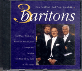 CD - Barritons