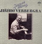LP - Jazzové klávesy Jiřího Verbergra