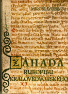 Záhada rukopisu královedvorského