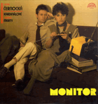 LP - Petra Černocká - Monitor