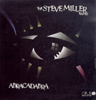 LP - The Steve Miller Band - Abracadabra