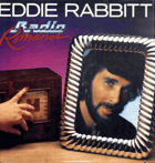 LP - Eddie Rabbitt - Radio Romance