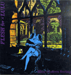 LP - Blue Sisters Swing - Flesh for Lulu