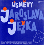 LP - Úsměvy Jaroslava Ježka