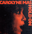 LP - Carolyne Mas - Hold On
