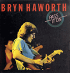 LP - Bryn Haworth - Pass It On