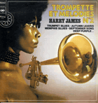 LP - Harry James - Trompette Et Melodies N°2