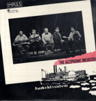 LP - The Jazzphonic Orchestra - Jazzfonický orchestr