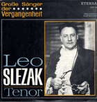 LP - Leo Slezak - tenor