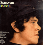 LP - Donovan - Colours