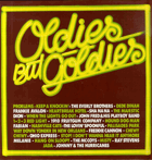 LP - Oldies But Goldies (1979)