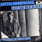 SP - Keith Marshall - Let Me Rock You