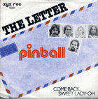 SP - The Letter - Come back, Sweet Lady-Oh