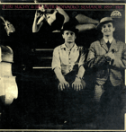 LP - Divadlo Semafor 1959 - 1969 (3) - Jiří Suchý & Jiří Šlitr
