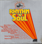 LP - Rhythm N Soul - The Atlantic Years