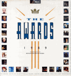 2 LP - The Awards 1989