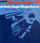 LP - Rob Hoeke Boogie Wopogie Quartet