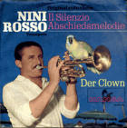 SP - Nini Roso - Il Silenzio, Der Clown