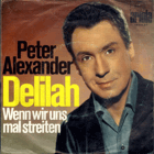 SP - Peter Alexander - Delilah