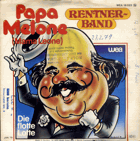 SP - Rentnerband - Papa Melone