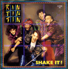 SP - Rin Tin Tin - Shake it!, Brandy