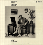 LP - Originální pražský synkopický orchestr - Stará, natoč gramofon