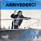 SP - Ben Scott - Forevermore, My Love, Arrivederci