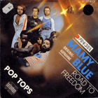 SP - Pop - Tops - Mamy Blue