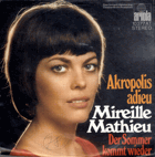 SP - Mireille Mathieu - Akropolis adieu, Der Sommer kommt wieder