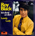 SP - Roy Black - Ich denk an dich, Lovely Lady