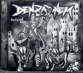 CD - Denzadnem - Bastardí krev