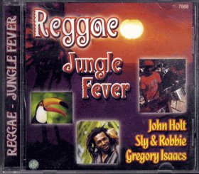 CD - Reggae - Jungle Fever