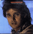 LP - David Knopfler - Behind The Lines