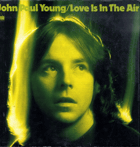 LP - John Paul Young - Love is in The Air