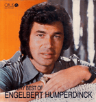 LP - The Very Best Of Engelbert Humperinck