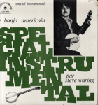 Le banjo américain - spécial instrumental par Steve Waring (škola hry na banjo)