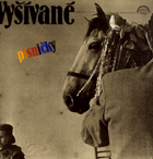 LP - Vyšívané písničky - Sestavil Jaroslav Jurášek