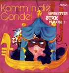 LP Komm in die Gondel - Operetten - Starparade 1