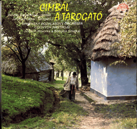LP - Cimbál a Tarogató