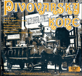 LP - Pivovarský koně