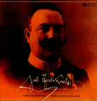 LP - Julius Fučík - Hudba hradní stráže