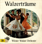 LP - Wiener Walzer Orchester - Walzerträume