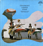 LP - Čítankové lidové písně