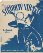 Stříbrný střapec