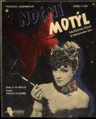 Noční motýl - Hana Vítová, Svatopluk Beneš