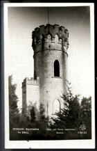 Beroun, rozhledna na Dědu (pohled)