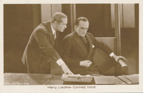 Harry Liedtke - Conrad Veidt (pohled)