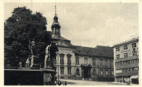 Brno - nová radnice (pohled)