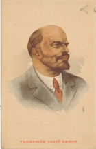 Vladimír Iljič Lenin (pohled)